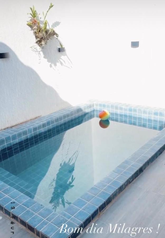 Casa Kayak - Villa Remo Milagres Piscina Privativa São Miguel dos Milagres Buitenkant foto