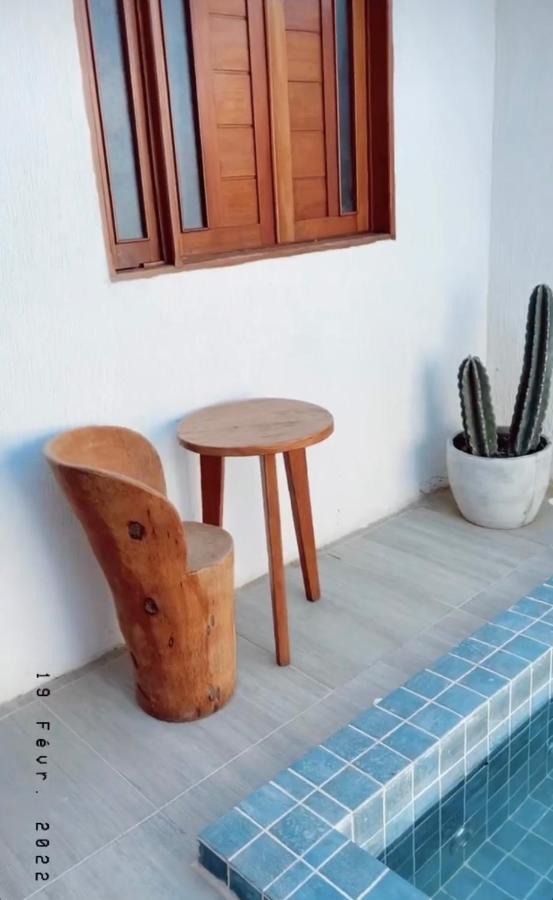 Casa Kayak - Villa Remo Milagres Piscina Privativa São Miguel dos Milagres Buitenkant foto